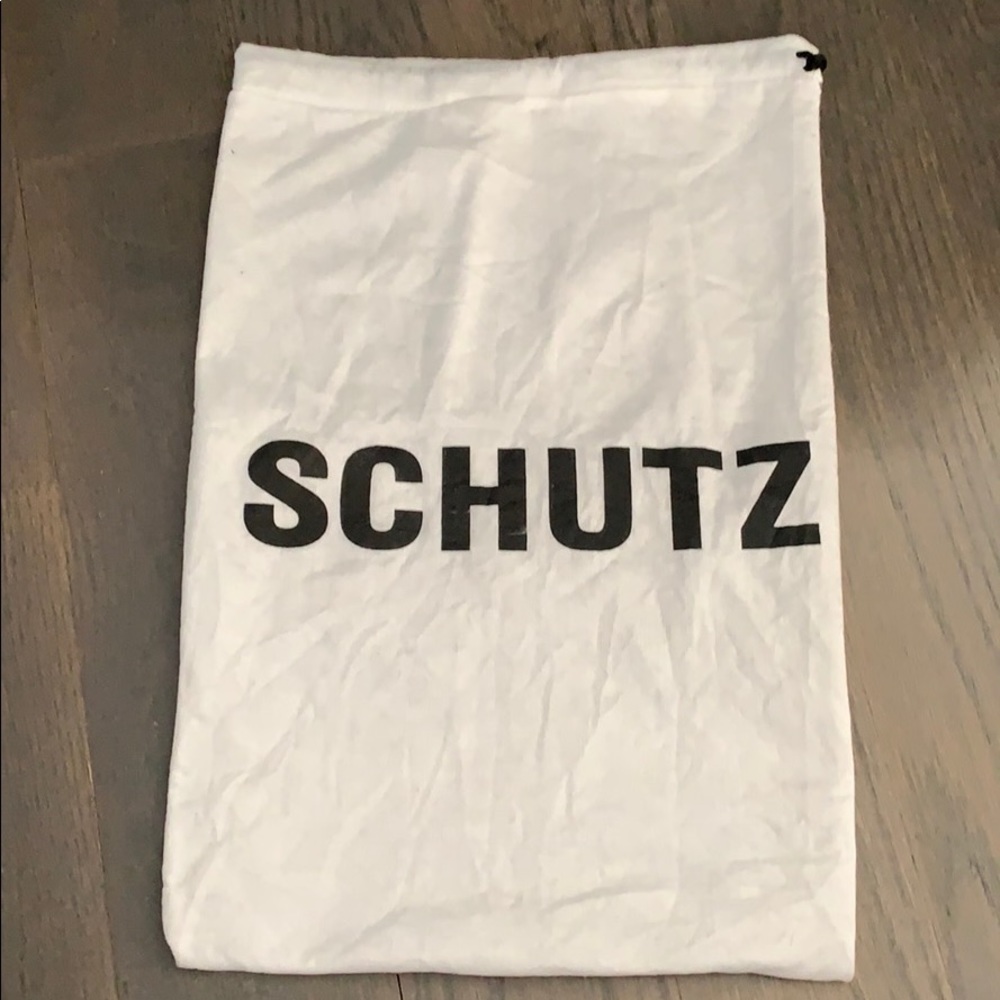 Schutz Platform Wedges - Picture 5 of 5